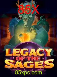 LegacyoftheSages